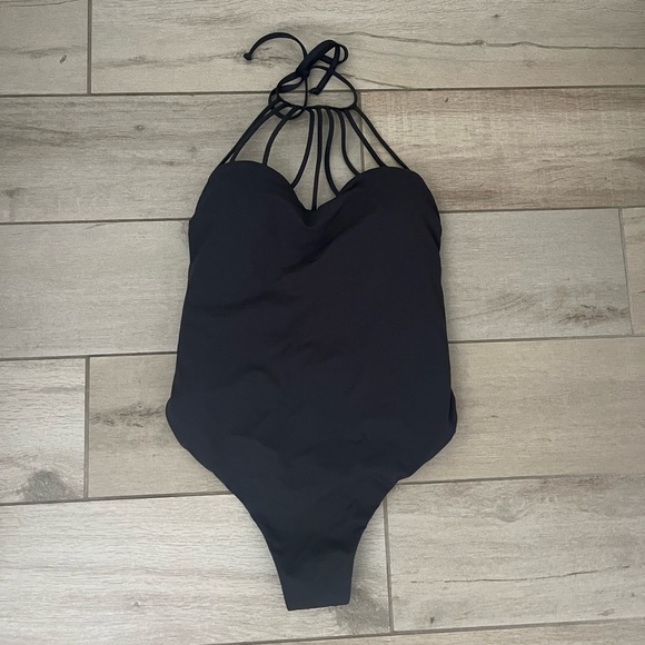 NWT Billabong Sol Searcher One Piece Swimsuit Size Medium - Picture 3 of 5